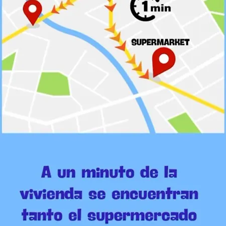 Piso Camino De Santiago