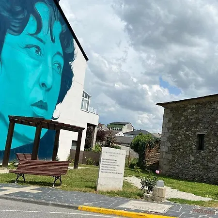 Piso Camino De Santiago Sarria